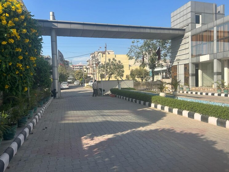 Exterior View, sector 127 3 Bedroom 1730 Sq.Ft. Apartment In Sector 127 Mohali 9336308