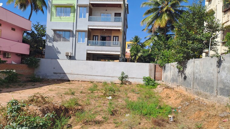 Exterior View, uppal  266 Sq.Yd. Plot In Uppal Hyderabad 9336324