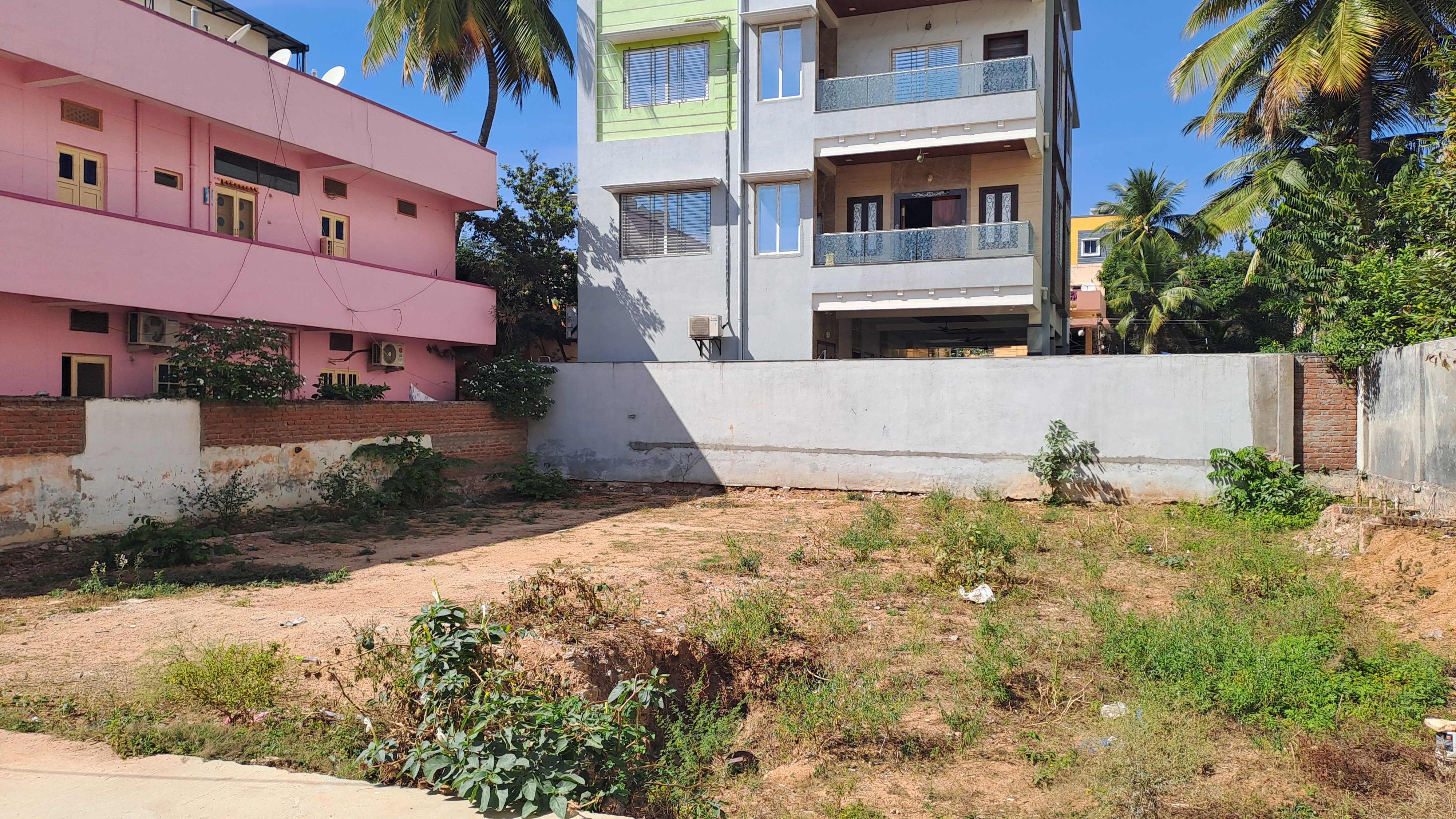 Plot For Sale in Uppal