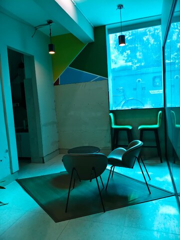 Team Area in  Office Space at Sector 63 – for Rent