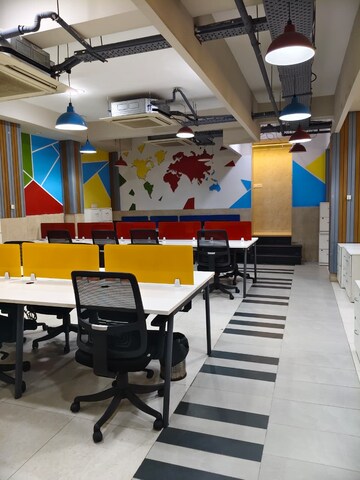 Team Area in  Office Space at Sector 63 – for Rent