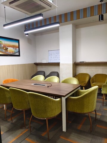 Team Area in  Office Space at Sector 63 – for Rent
