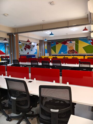Team Area in  Office Space at Sector 63 – for Rent