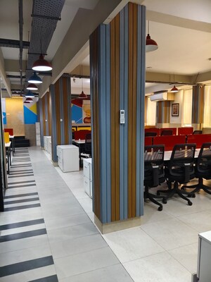 Gym in  Office Space at Sector 63 – for Rent