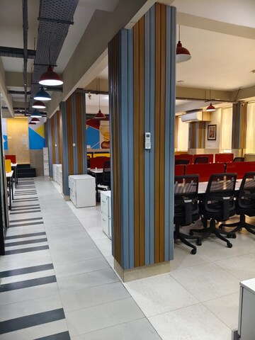 Gym in  Office Space at Sector 63 – for Rent