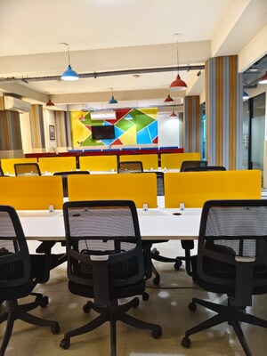 Team Area in  Office Space at Sector 63 – for Rent