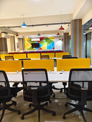 Team Area in  Office Space at Sector 63 – for Rent