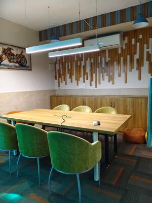 Team Area in  Office Space at Sector 63 – for Rent