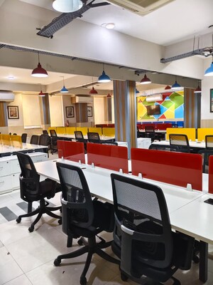Team Area in  Office Space at Sector 63 – for Rent