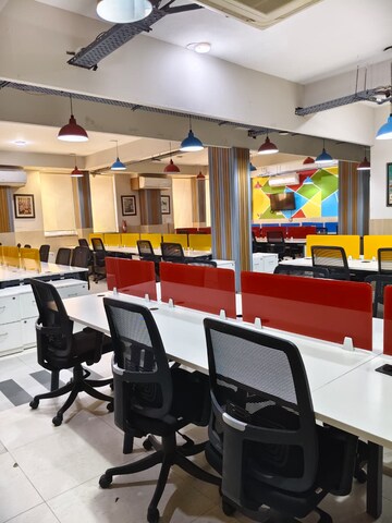 Team Area in  Office Space at Sector 63 – for Rent