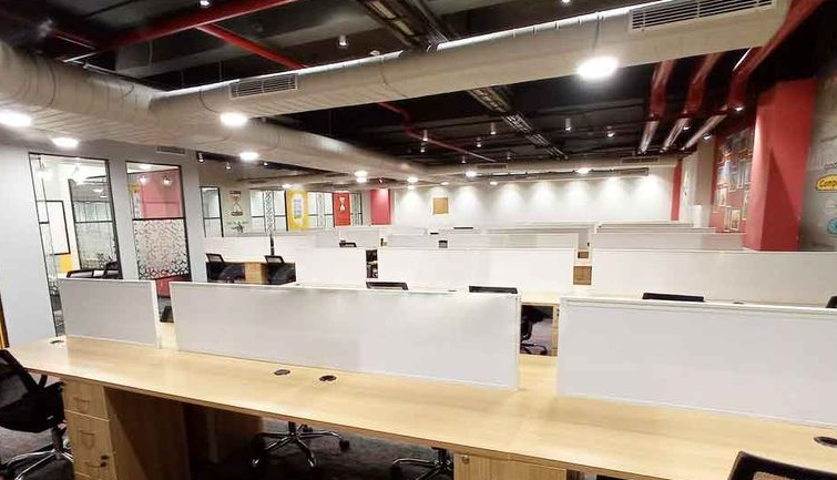 Office Space For Rent in 215 Atrium