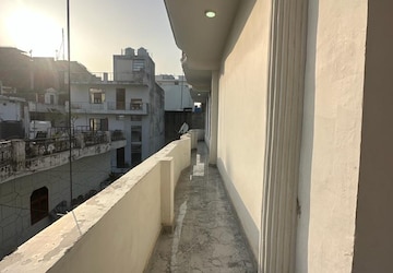 Balcony in 4 BHK Apartment at Chattarpur – for Sale