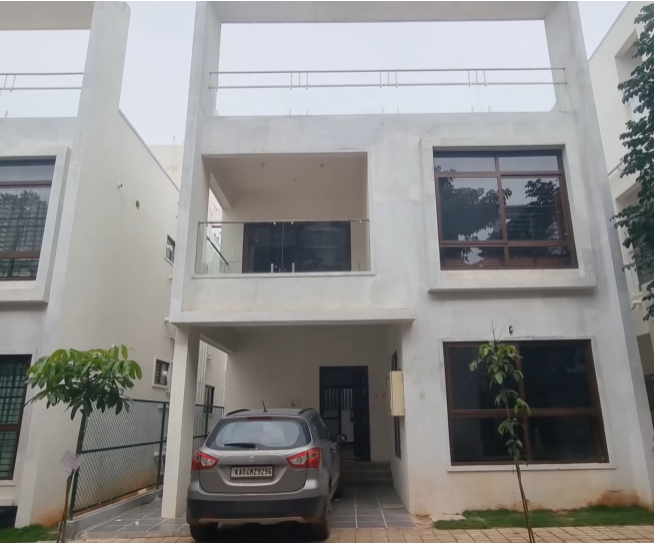 3 BHK + Pooja Room Villa For Sale in Whitefield