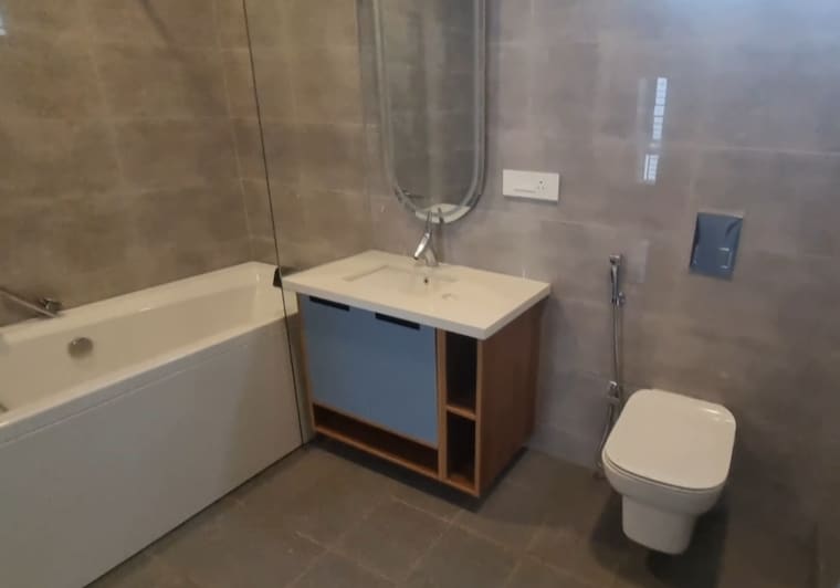 Bathroom, whitefield 3 Bedroom 1600 Sq.Ft. Villa In Whitefield Bangalore 9336333