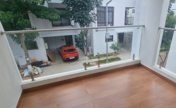 Balcony, whitefield 3 Bedroom 1600 Sq.Ft. Villa In Whitefield Bangalore 9336333