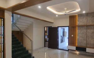 Living Room in 3 BHK Villa at Whitefield – for Sale