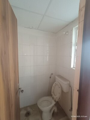 Bathroom in 2 BHK Apartment at Panchsheel Greens II, Sector 16 Greater Noida – for Rent