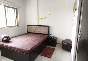 Bedroom in 1 BHK Apartment at Dombivli East – for Rent