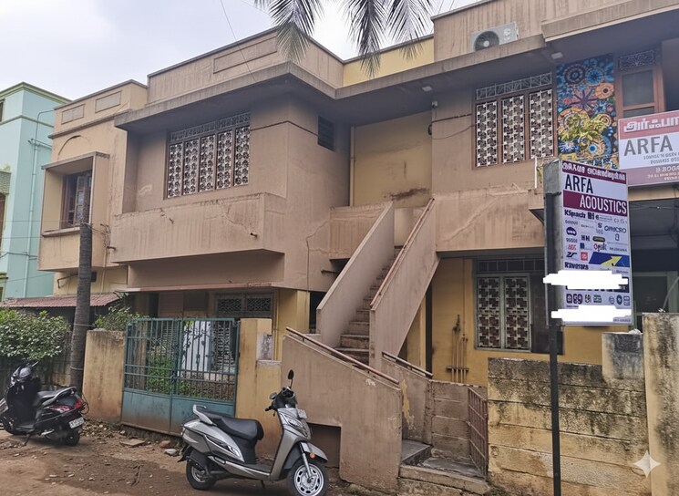 Exterior View, anna nagar 6 Bedroom 3420 Sq.Ft. Independent House In Anna Nagar Salem 9300346