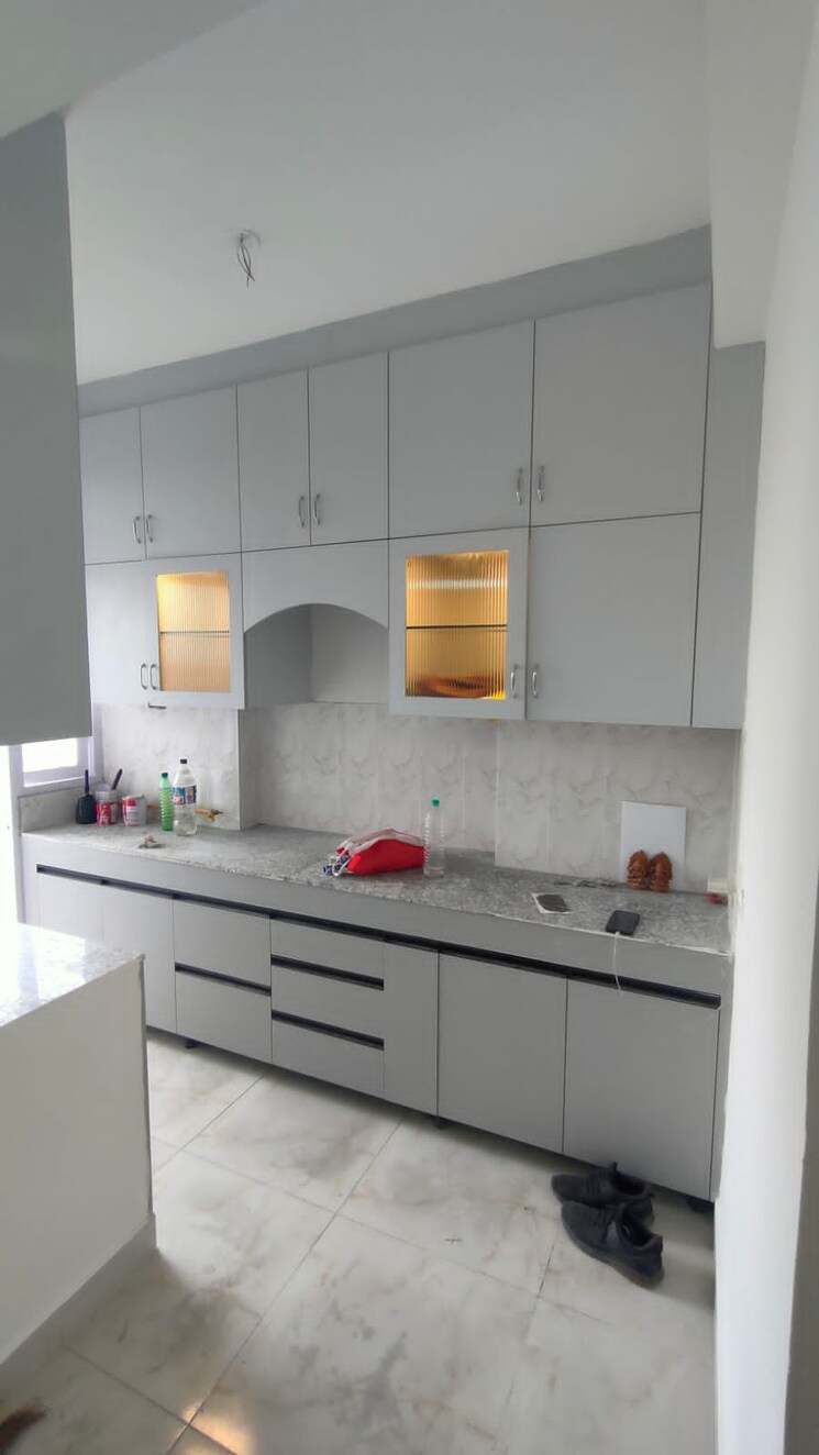 Kitchen, sarvome-shree-homes 3 Bedroom 745 Sq.Ft. Apartment In Sector 45 Faridabad 9336360