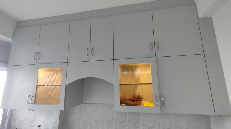 Kitchen, sarvome-shree-homes 3 Bedroom 745 Sq.Ft. Apartment In Sector 45 Faridabad 9336360