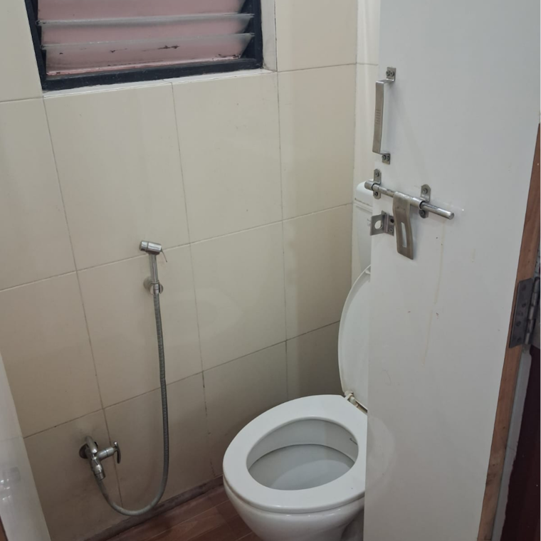 Bathroom, magarpatta-city-cosmos 2 Bedroom 750 Sq.Ft. Apartment In Kharadi Bypass Road Pune 9336437