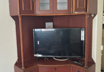 Furnished Amenities in 2 BHK Apartment at Magarpatta City Cosmos, Kharadi Bypass Road – for Rent
