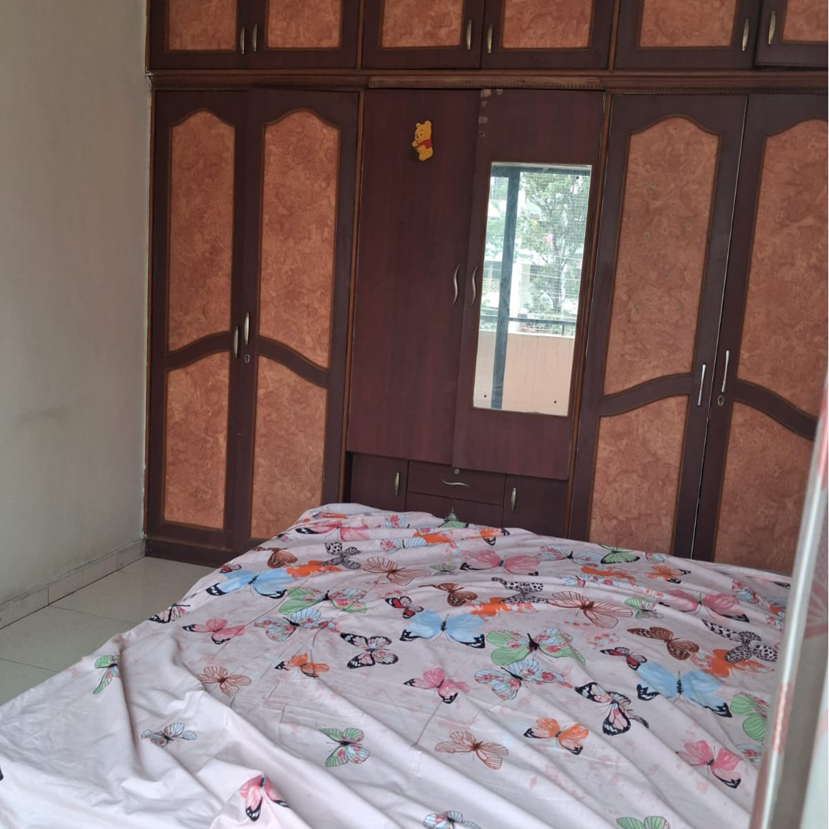 2 BHK + Servant Room 750 Sq.Ft. Apartment in Magarpatta City Cosmos