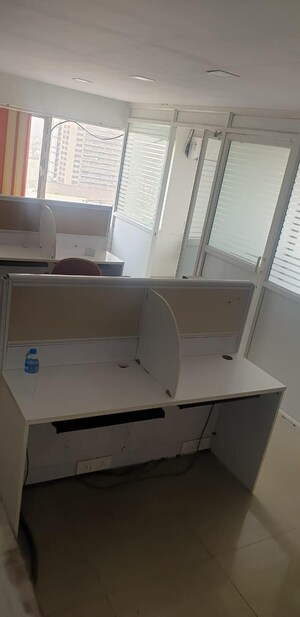 Kitchen in  Office Space at Salt Lake Sector V – for Rent