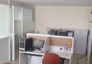 Kitchen in  Office Space at Salt Lake Sector V – for Rent
