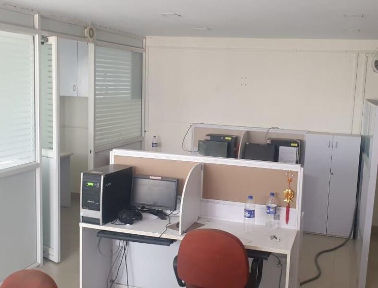 Kitchen, salt lake sector v Commercial Office Space 856 Sq.Ft. In Salt Lake Sector V Kolkata 9336349