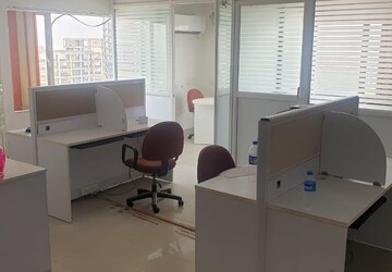 Team Area in  Office Space at Salt Lake Sector V – for Rent