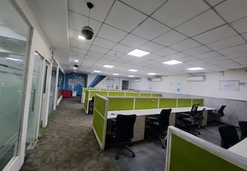 Team Area in  Office Space at Sector 63 – for Rent