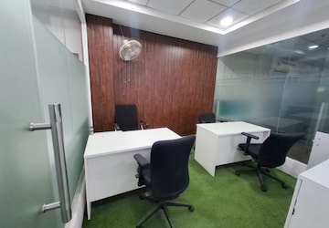 Team Area in  Office Space at Sector 63 – for Rent