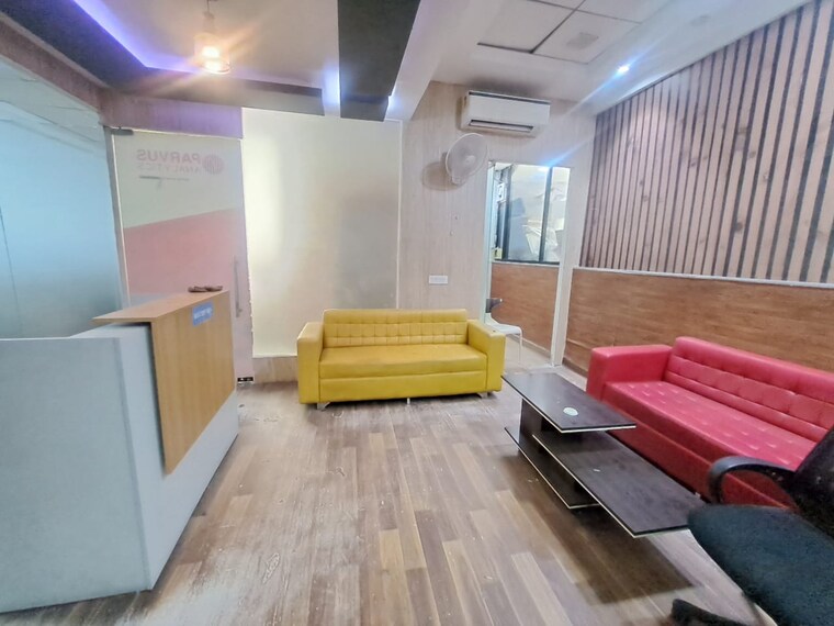 Bedroom, sector 63 Commercial Office Space 3000 Sq.Ft. In Sector 63 Noida 9336355