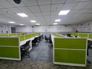 Team Area in  Office Space at Sector 63 – for Rent