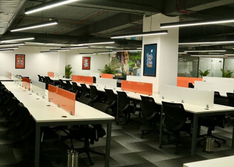 Gym, citi-point Commercial Office Space 1879 Sq.Ft. In Andheri East Mumbai 9336362