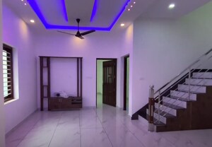Living Room in 3 BHK Villa at Marathahalli – for Sale