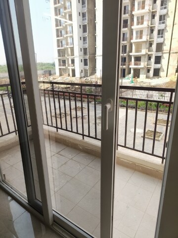 Balcony in 2 BHK Apartment at Signature The Millennia 3, Sector 37d – for Rent
