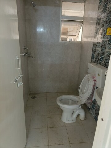Bathroom in 2 BHK Apartment at Signature The Millennia 3, Sector 37d – for Rent
