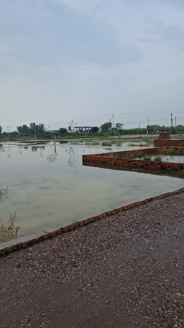  Plot – Exterior View View at NKV Vaishnav Residency, Sector 66 - for Sale