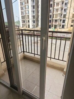 Balcony in 2 BHK Apartment at Signature The Millennia 3, Sector 37d – for Rent