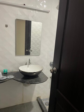 Bathroom in  Office Space at Jb Nagar – for Rent