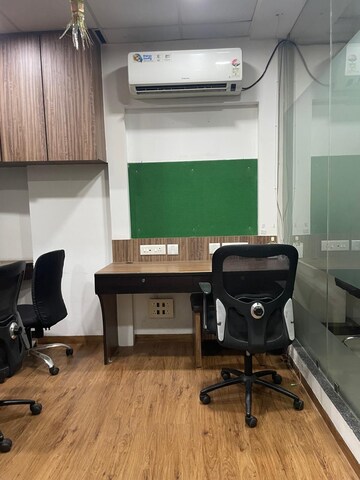 Team Area in  Office Space at Jb Nagar – for Rent