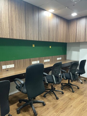 Team Area in  Office Space at Jb Nagar – for Rent