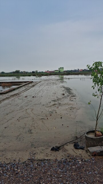  Plot – Exterior View View at NKV Vaishnav Residency, Sector 66 - for Sale
