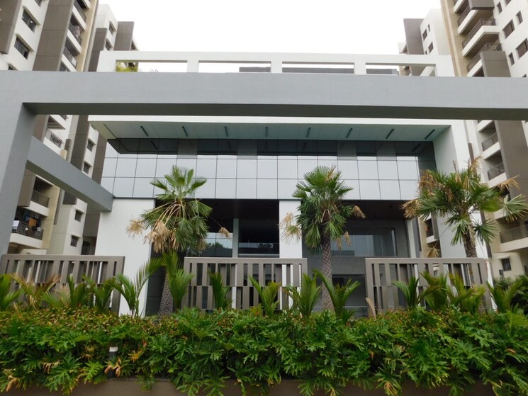 Exterior View, frontline-seven 3 Bedroom 2185 Sq.Ft. Apartment In Kokapet Hyderabad 9336425