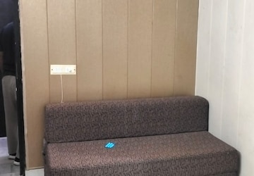 Bedroom in 1 BHK Apartment at NK Savitry Enclave, Vip Road – for Rent