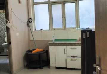 Kitchen in 1 BHK Apartment at NK Savitry Enclave, Vip Road – for Rent