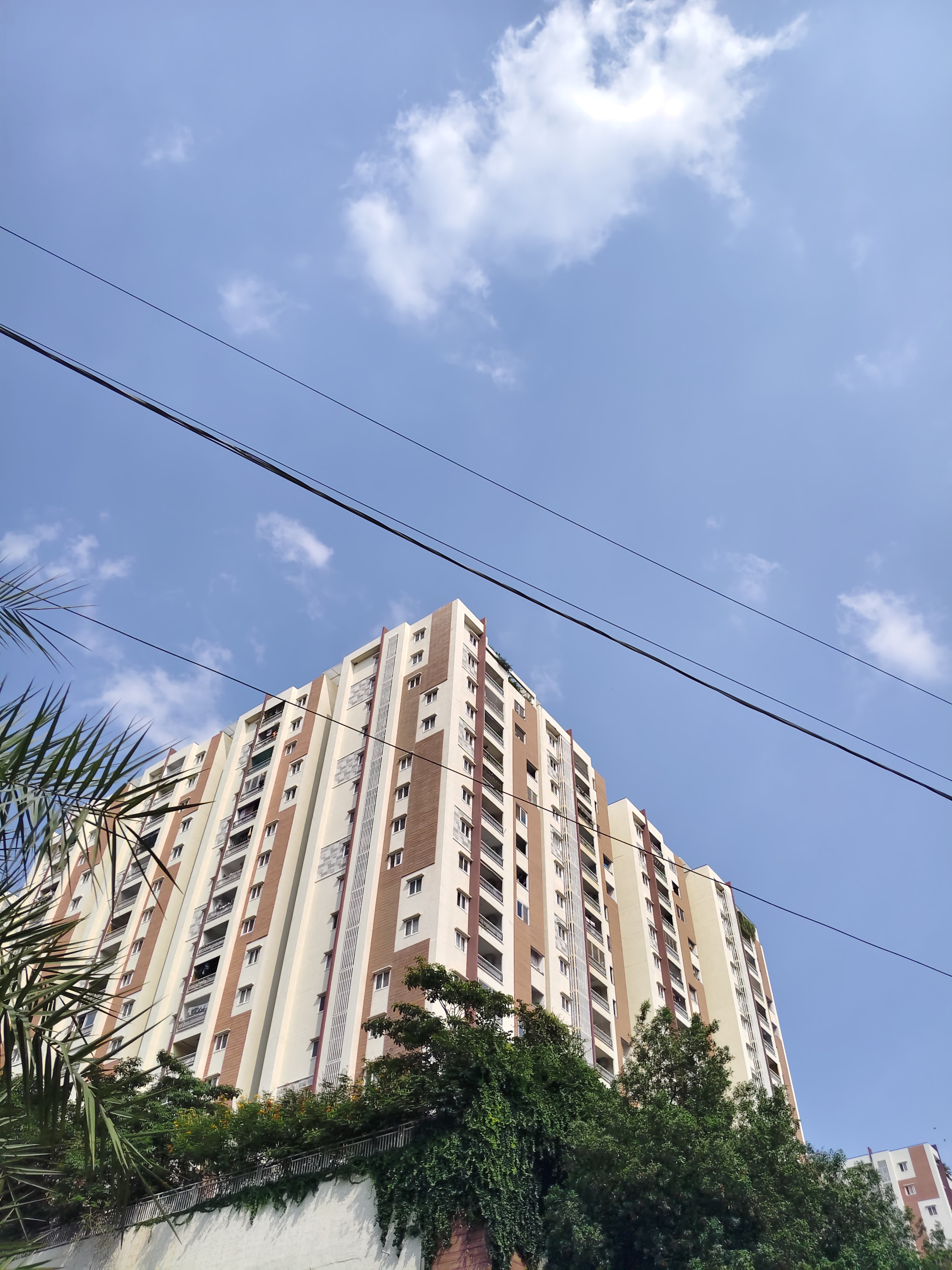 3 BHK + Pooja Room Apartment For Rent in My Home Mangala